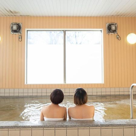 Kobohudonoyu Hotell Sukagawa Eksteriør bilde