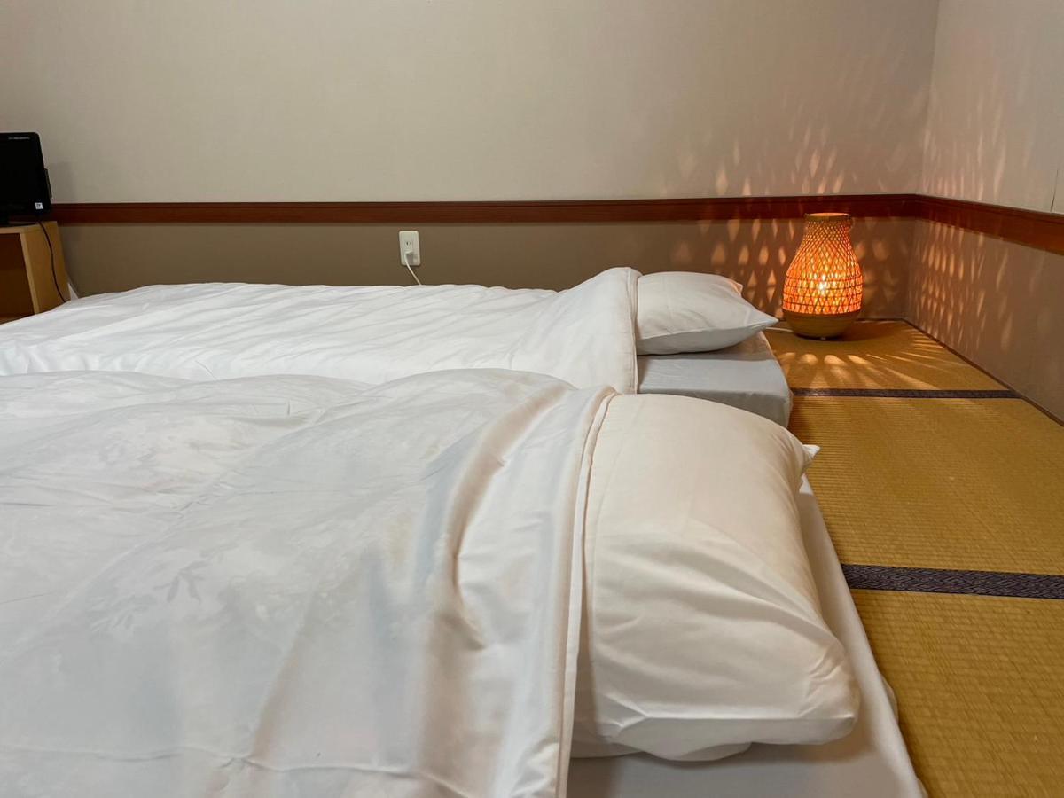 Kobohudonoyu Hotell Sukagawa Eksteriør bilde