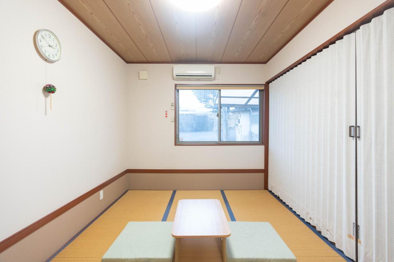 Kobohudonoyu Hotell Sukagawa Eksteriør bilde