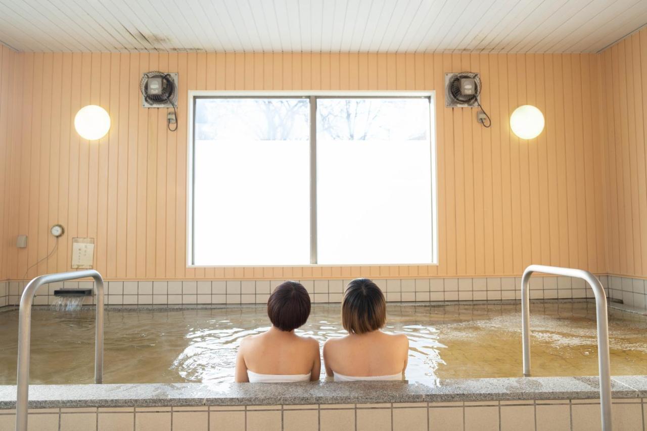 Kobohudonoyu Hotell Sukagawa Eksteriør bilde