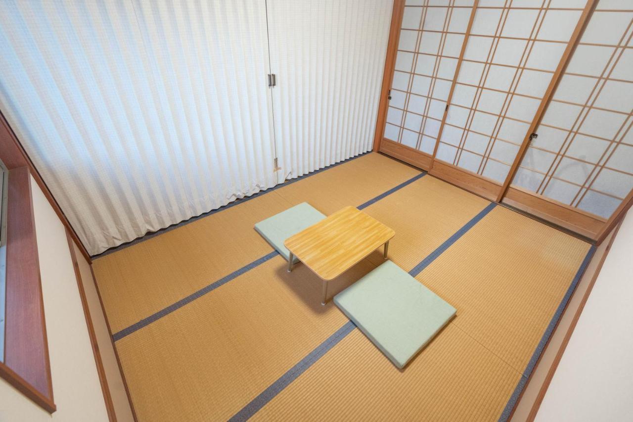 Kobohudonoyu Hotell Sukagawa Eksteriør bilde
